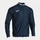 Детска спортска јакна Joma Combi Premium Training Jacket Kids, со патент, сина и бела