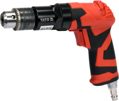 Пневматска бушилка Toya Yato 09703, 10mm, композитно куќиште