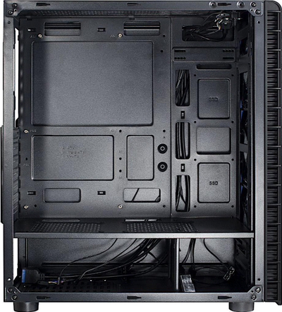 Kasë Inter-Tech CXC2, Midi Tower