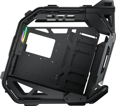 Kllëf kompjutri Cougar Gaming Cratus, mid tower, open frame, i zi