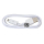 Kabllo USB në microUSB Omega, 1m, USB 2.0, e bardhë