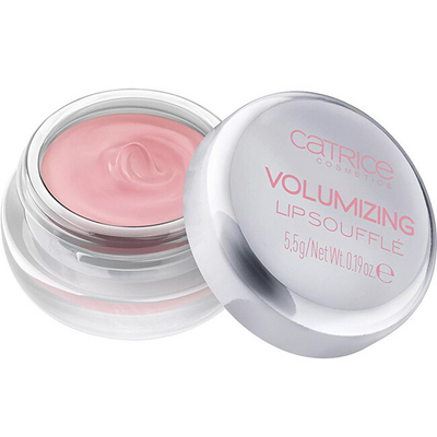 Balsam pёr buzё Catrice Lip Souffle kDKR9777, 010 Frozen Rose, 5.5g
