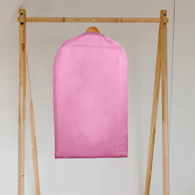 Mbulesë rrobash BLOSSOM Jacket Cover, 60x100cm, material jo i endur, rozë