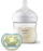 Set për bebe Philips Avent Natural Response SCD837/10, biberona pa BPA, i kapshëm mirë në dorë, transparent