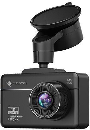 Kamerë për veturë  Navitel R980 4K