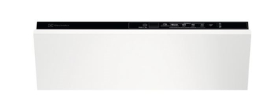 Lavastovilje e integrueshme Electrolux EEA12100L, 9 sete, AirDry, e bardhë