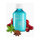 Lëng me hidroksiapatit kalciumi për gojë Innova (1%), 220 ml