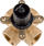 Valvul përzierëse Valvex Controlmix4, 4-way, DN20, e bronztë