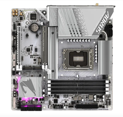 Pllakë amë Gigabyte X870 AORUS STEALTH ICE, AM5, DDR5