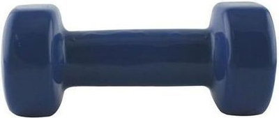 Peshë e gomuar HMS - 3kg (17023), e kaltër