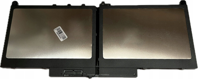 Bateri laptopi Dell, 55Wh, Lithium Ion, e zezë