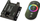 Kontrollor LED RGB Xtreme Remote, për shirita LED, 12V, i bardhë