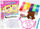 Set rruaza uji Leantoys Magic Beads, 24 ngjyra, 3500 copë, shumëngjyrësh