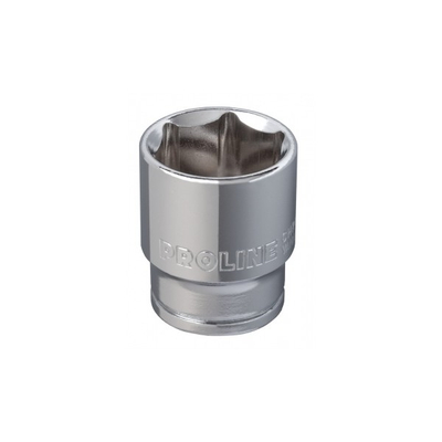 Prizë Hex Pro-Line 1/4 ", 6mm