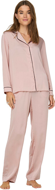Pizhame ONLY ONLHANNAH 15303337 Rose Smoke