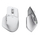 Maus Logitech MX Master 3S, RF Wireless + Bluetooth, i argjendtë