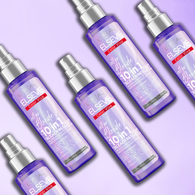 L'Oréal Paris Elseve Color Vive All for Blonde 10in1 Спреј, 150 ml