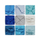 Paletë hijesh për sy Makeup Obsession Ocean Blues 11.7 g