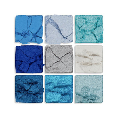 Paletë hijesh për sy Makeup Obsession Ocean Blues 11.7 g