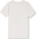 Bluza T shirt për fëmijë ONeill Jack Muir Jr, pambuk, me mëngë të shkurtra, e bardhë