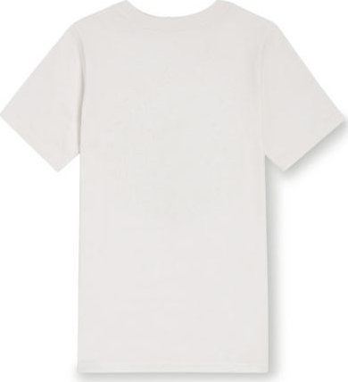 Bluza T shirt për fëmijë ONeill Jack Muir Jr, pambuk, me mëngë të shkurtra, e bardhë