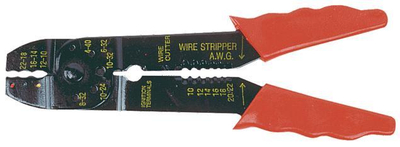 Pinca shtrënguese Top Tools, 200mm 
