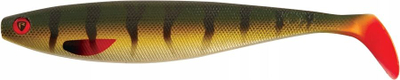 Karrem për peshkim Fox Rage Pro Shad Natural Classic II, 18cm / 7 ", Perch