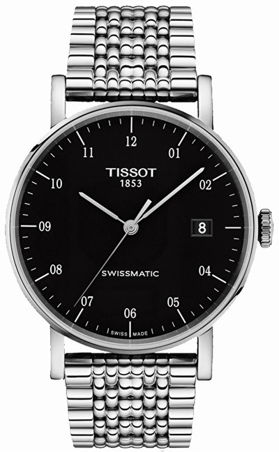 Orë dore Tissot Everytime Swissmatic T109.407.11.052.00