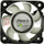 Ventilator për kasë GELID Solutions Silent 4 FN-SX04-42, 40mm, 4200 RPM, i zi