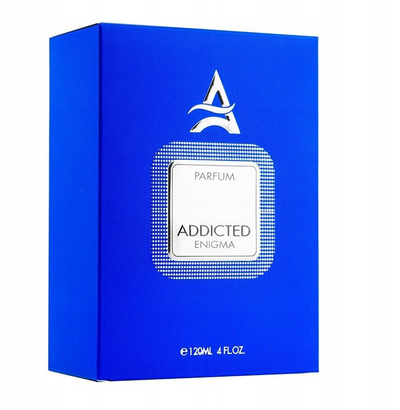 Parfum Hamidi Addicted Enigma, sprej 120ml, unisex