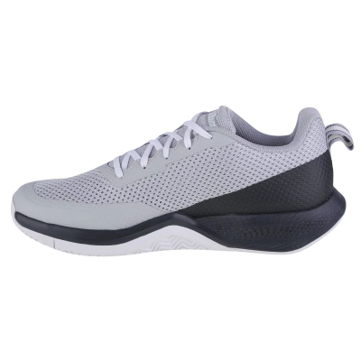 Këpuca tenisi Wilson Rush Pro Lite M WRS333190, për burra, gri