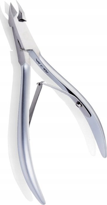 Pincetë për kutikula Nghia C 07, teh 6 mm, çelik inox
