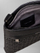 Çantë krahu Calvin Klein Jeans Emblem Emboss Flatpach, eco leather, rrip i rregullueshëm, e zezë