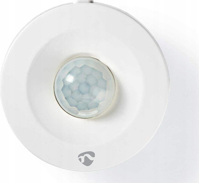 Sensor lëvizjeje Nedis ZBSM10WT, PIR, Zigbee, i bardhë