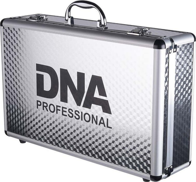 Kuti transporti DNA CASE, për sete wireless dhe miksera, e zezë