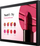 Ekran profesional Samsung Smart Signage QB13C-T, 13", Full HD, me prekje, i zi