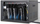 Kabineti për karikim Manhattan 181266, 12 laptopë, 12x USB-C, 65W Power Delivery, i zi