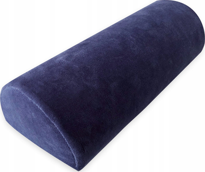 Jastëk anatomik për bel QMED Lumbar Half Roll, për shpinë edhe bel, për të gjithë
