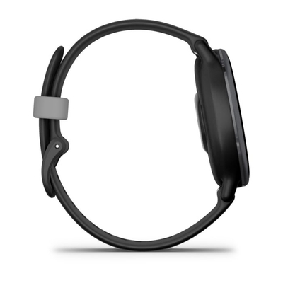 Ora inteligjente Garmin vívoactive 5, AMOLED, 14 ditë bateri, e zezë Slate