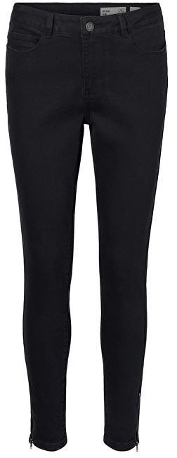 Xhinse Vero Moda Denim Slim "30, të zeza L