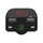 Transmetues FM për veturë Spacer SPFM-02, Bluetooth, 2x USB, i zi