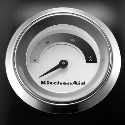 Çajnik elektrik KitchenAid 5KEK1522EOB, 1.5L, 2400W, i zi