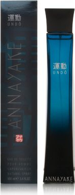 Parfum Annayake Undo Homme, Eau de Toilette, 100 ml