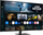 Monitor i mençur Samsung M70F S43FM700UU, 43", 4K, i zi