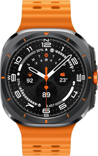 Ora e zgjuar Samsung Galaxy Watch Ultra 2025, 47mm, LTE