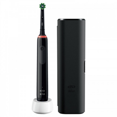 Furçë elektrike Oral B Pro3 3500 Black CrossAction
