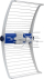Antena TV Blow 21-051 IQ 5G ECO 700, DVB-T/T2, wideband, argjendtë