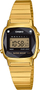 Orë dore Casio Collection LA670WEGD-1EF
