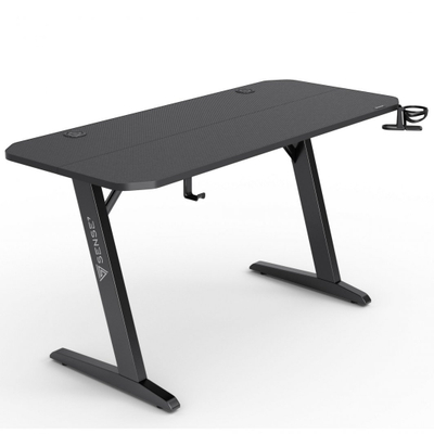 SENSE7 Nomad Basic маса, 140cm x 60cm, црна