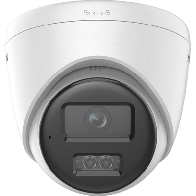 Kamerë IP Hikvision DS-2CD1361G2-LIU, 2.8mm, 6MP, e bardhë
